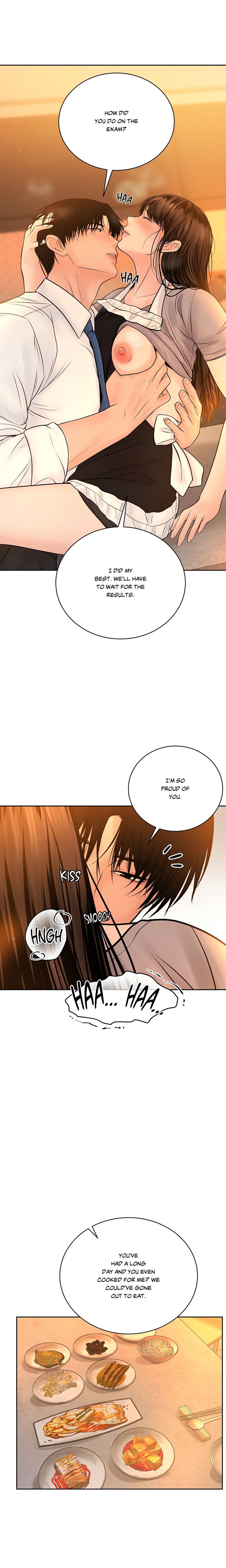 Heated Exchange Chapter 32 - Page 23