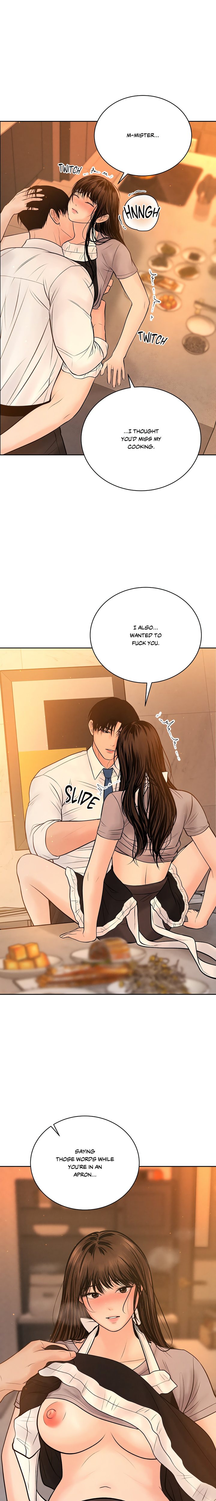 Heated Exchange Chapter 32 - Page 24