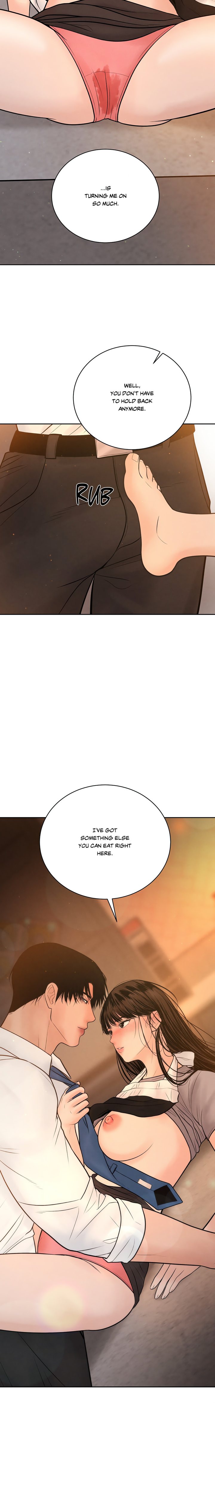 Heated Exchange Chapter 32 - Page 25