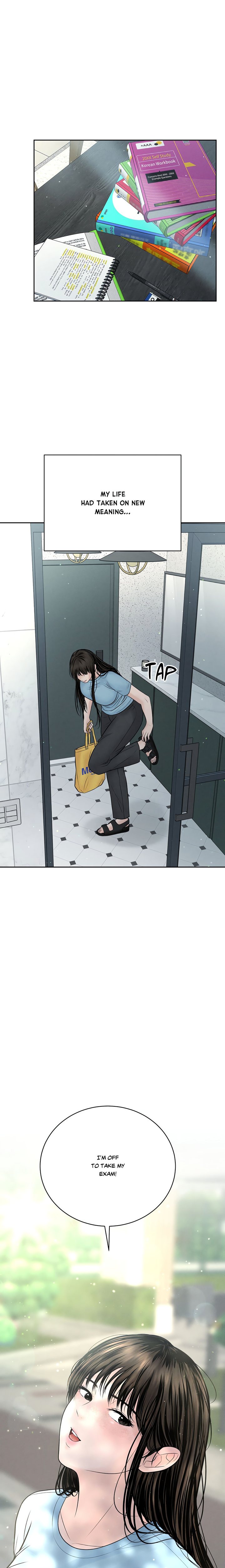 Heated Exchange Chapter 32 - Page 6