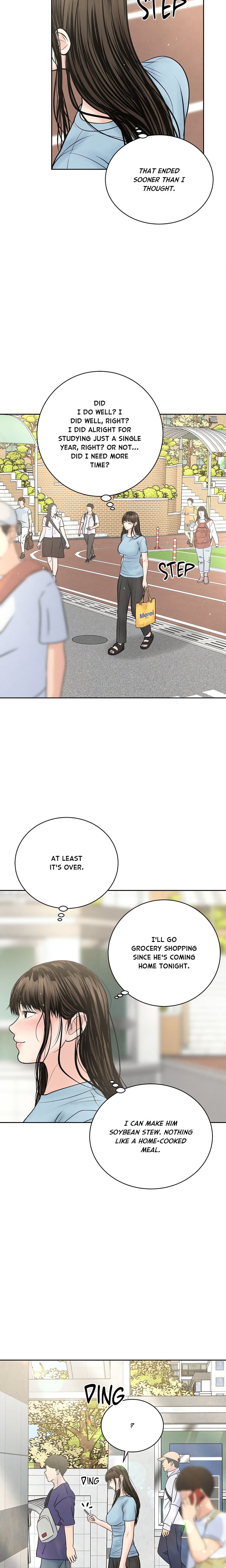 Heated Exchange Chapter 32 - Page 8