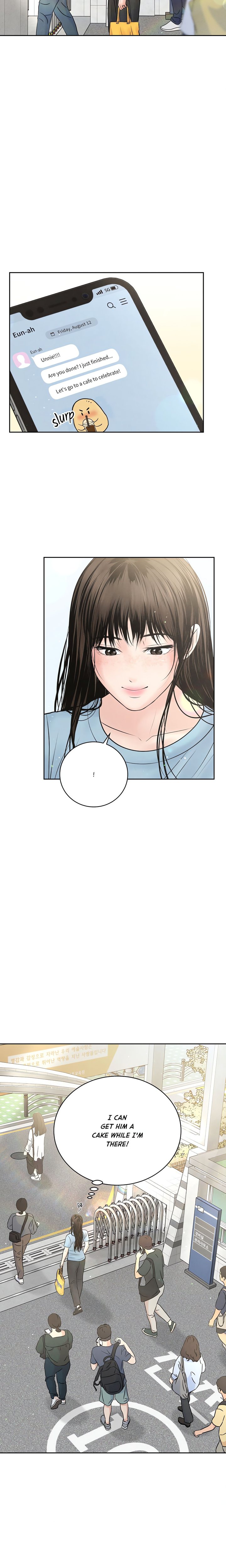 Heated Exchange Chapter 32 - Page 9