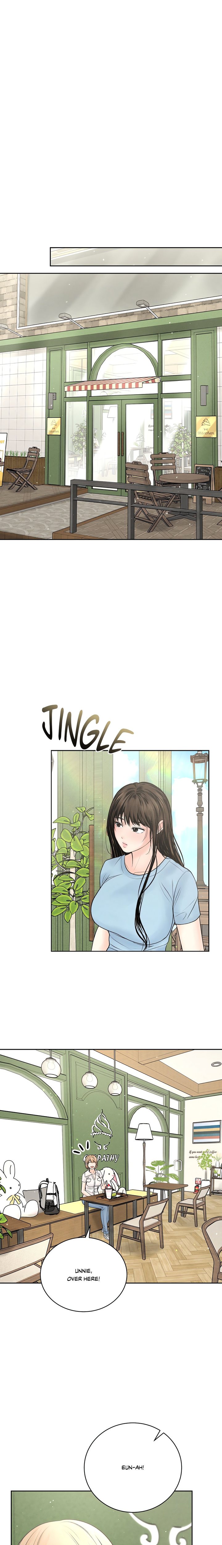 Heated Exchange Chapter 32 - Page 10