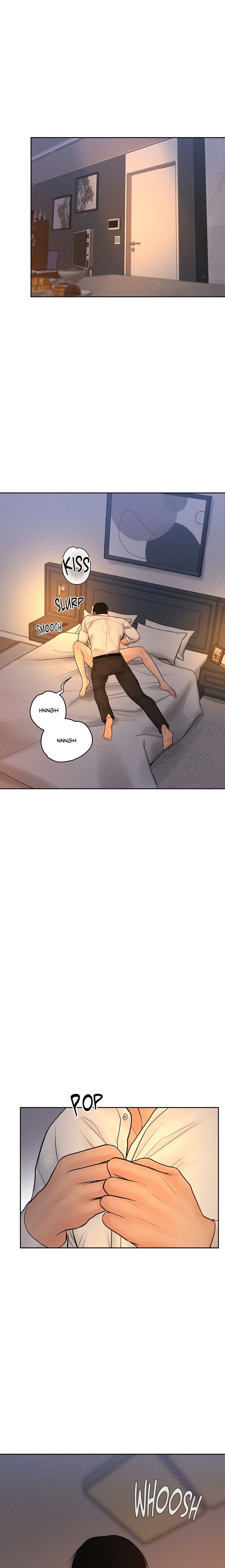 Heated Exchange Chapter 33 - Page 1