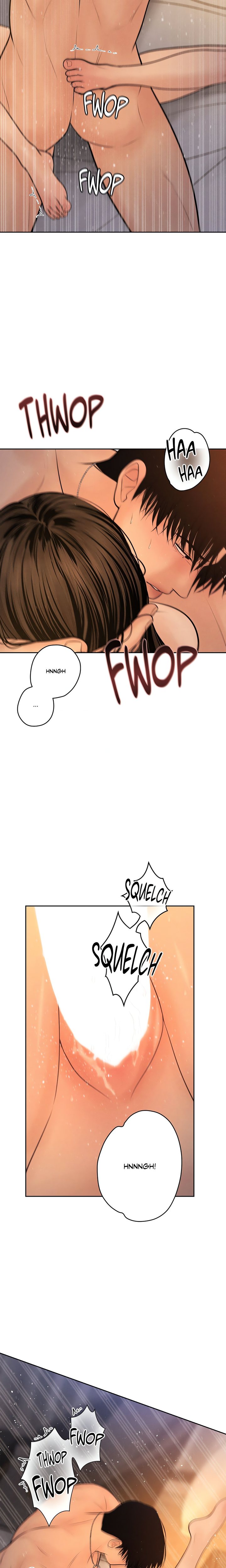 Heated Exchange Chapter 33 - Page 13