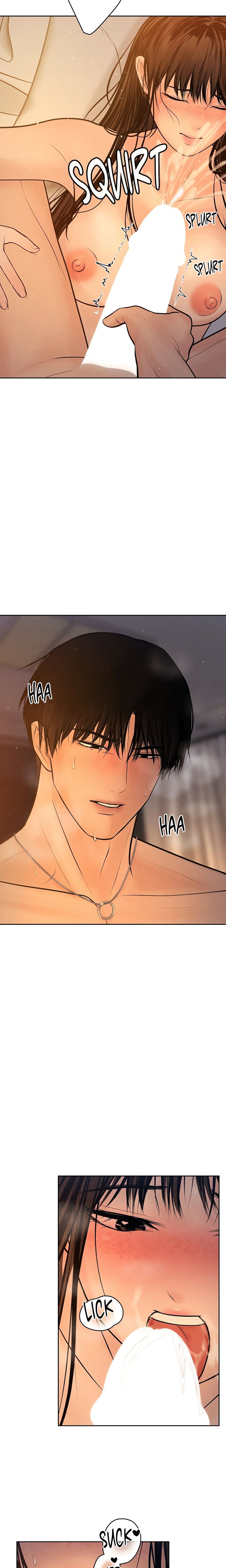 Heated Exchange Chapter 33 - Page 16