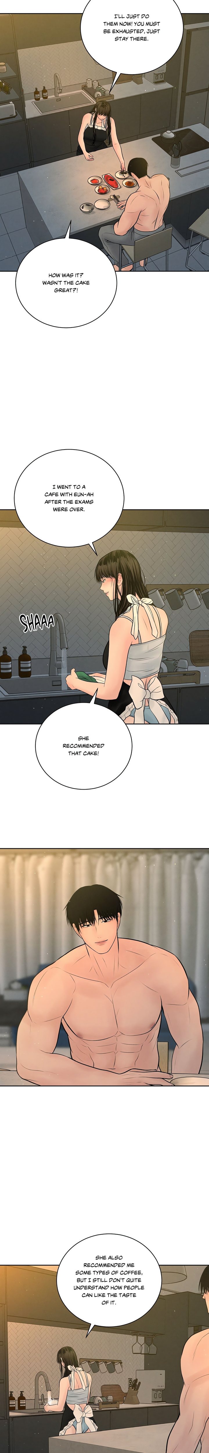 Heated Exchange Chapter 33 - Page 18