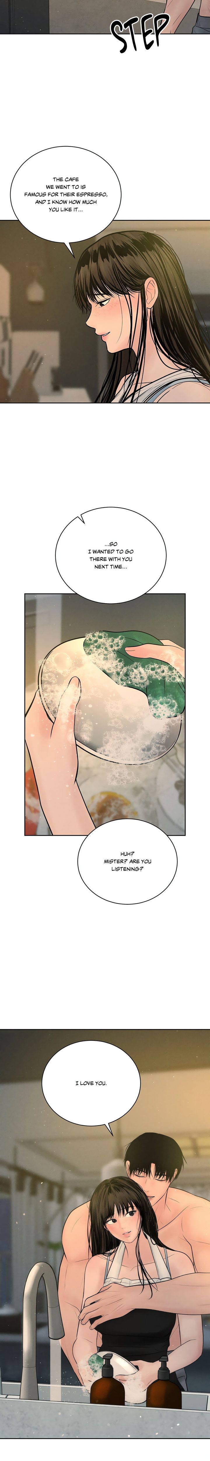 Heated Exchange Chapter 33 - Page 19
