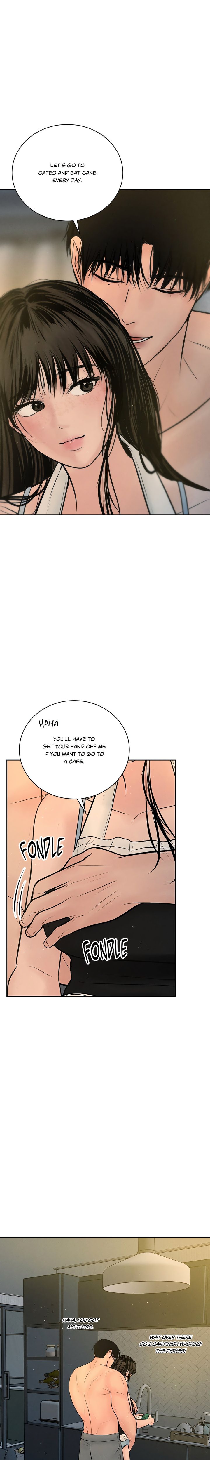 Heated Exchange Chapter 33 - Page 20