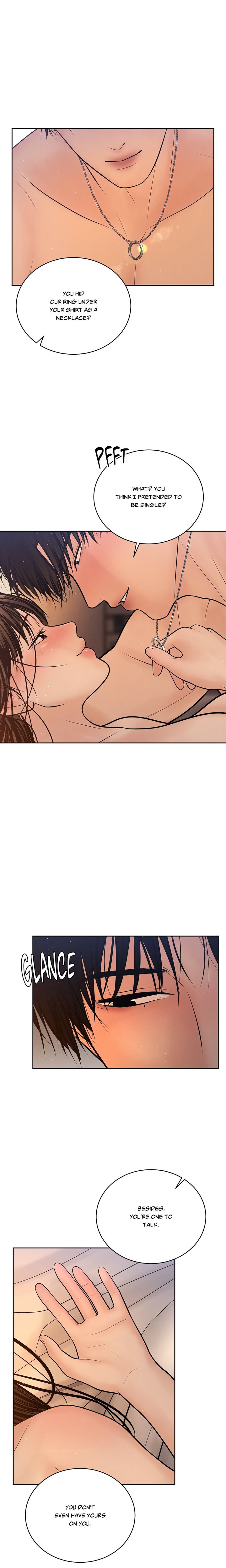 Heated Exchange Chapter 33 - Page 3