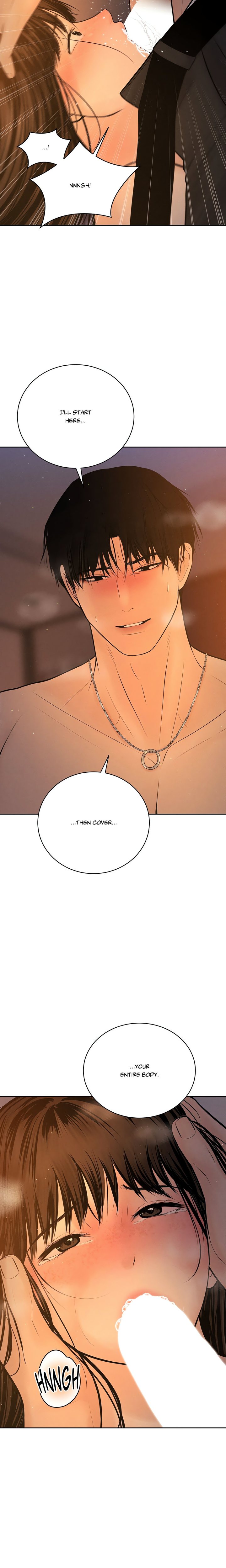 Heated Exchange Chapter 33 - Page 6