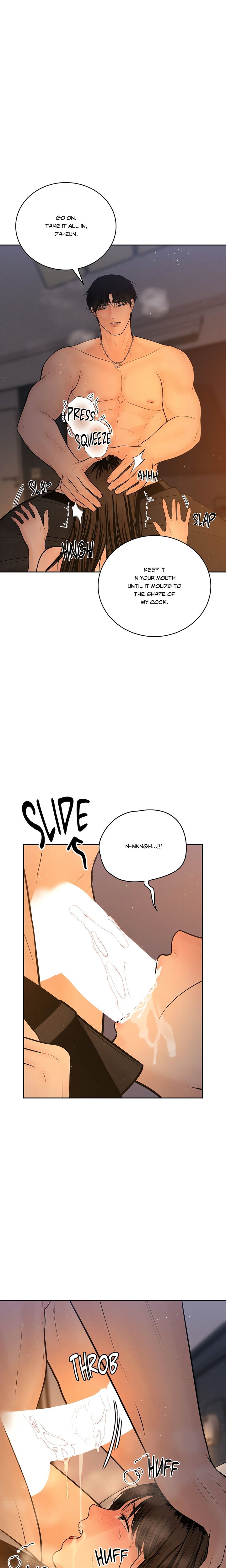 Heated Exchange Chapter 33 - Page 8