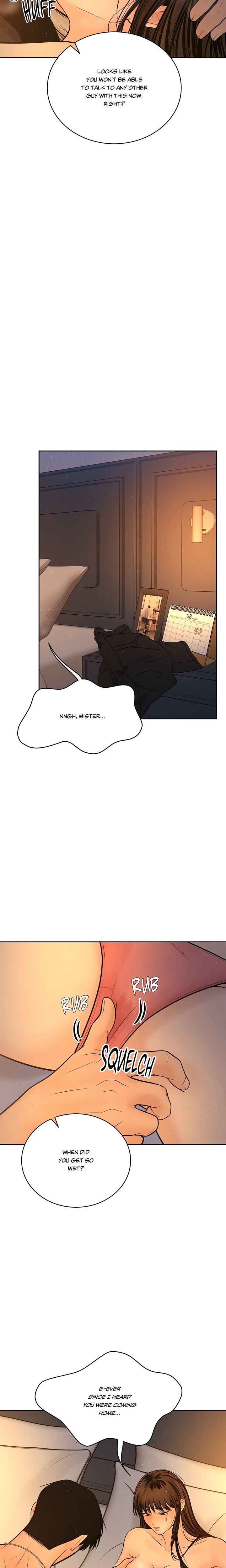 Heated Exchange Chapter 33 - Page 9