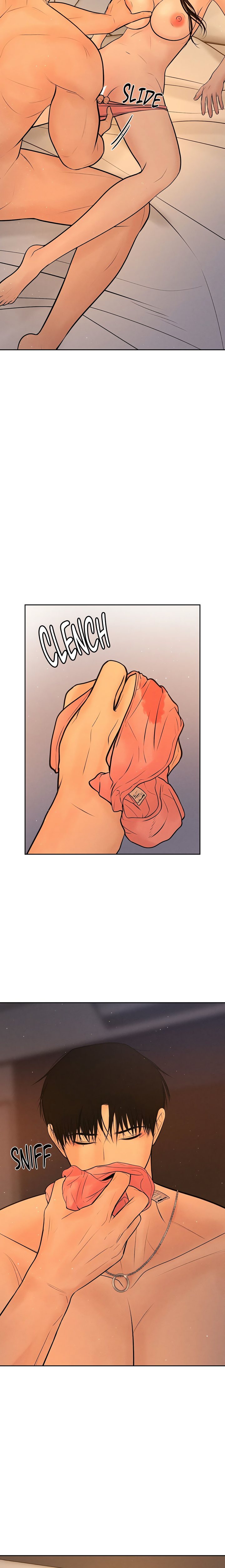 Heated Exchange Chapter 33 - Page 10