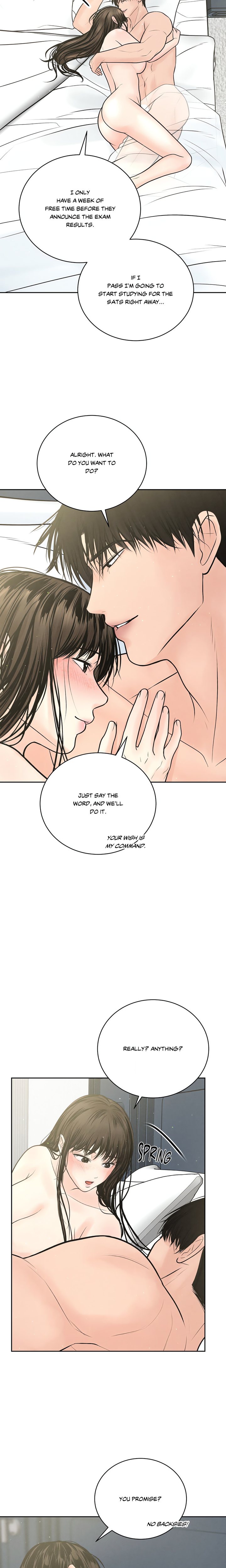 Heated Exchange Chapter 34 - Page 15