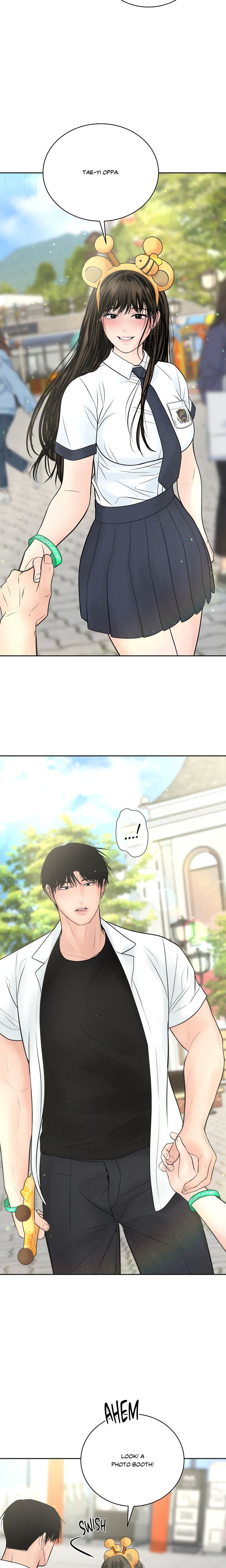 Heated Exchange Chapter 34 - Page 18