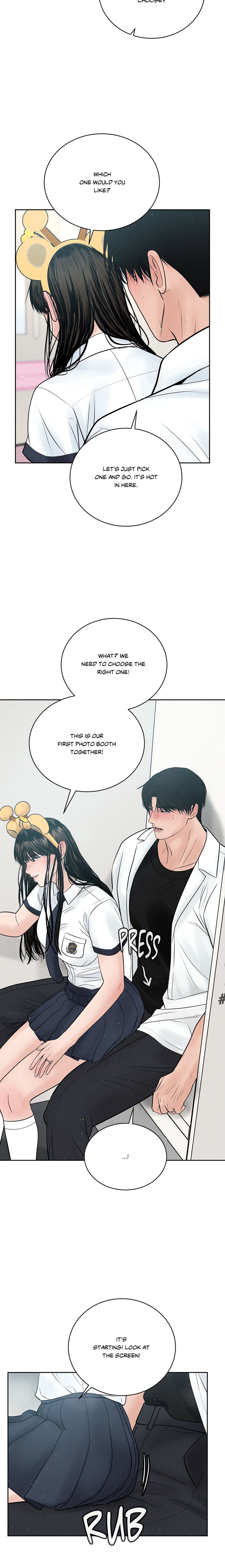 Heated Exchange Chapter 34 - Page 20