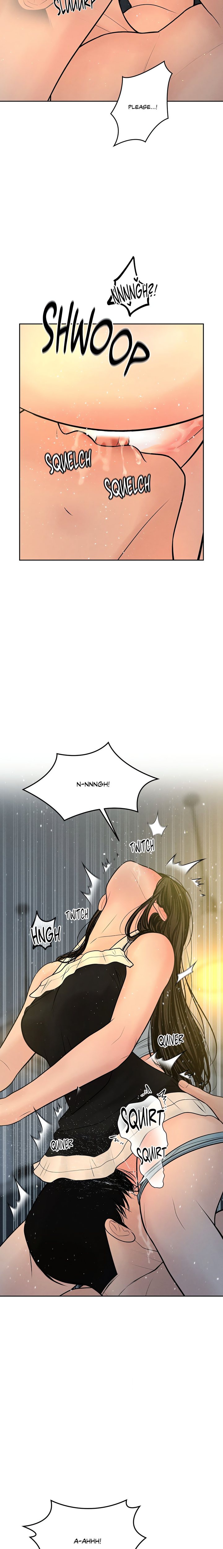 Heated Exchange Chapter 34 - Page 3