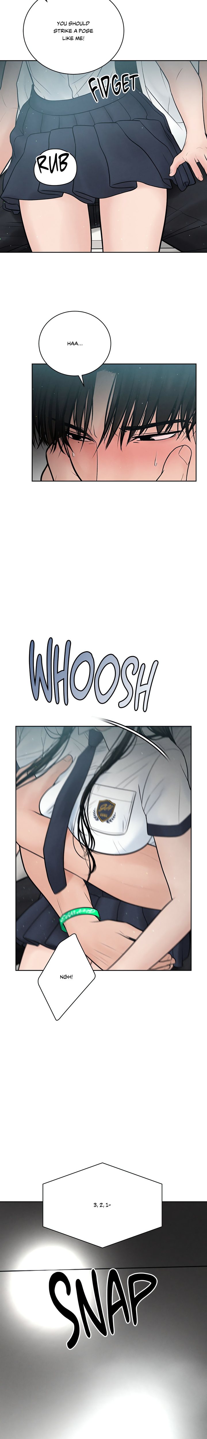 Heated Exchange Chapter 34 - Page 22