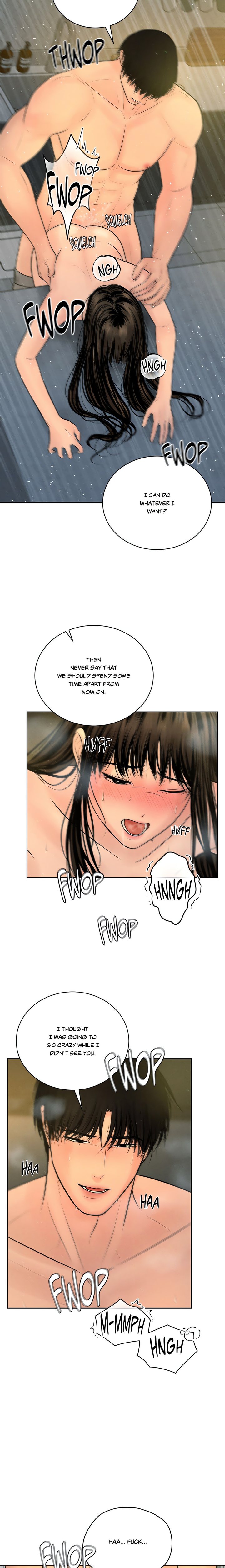 Heated Exchange Chapter 34 - Page 6