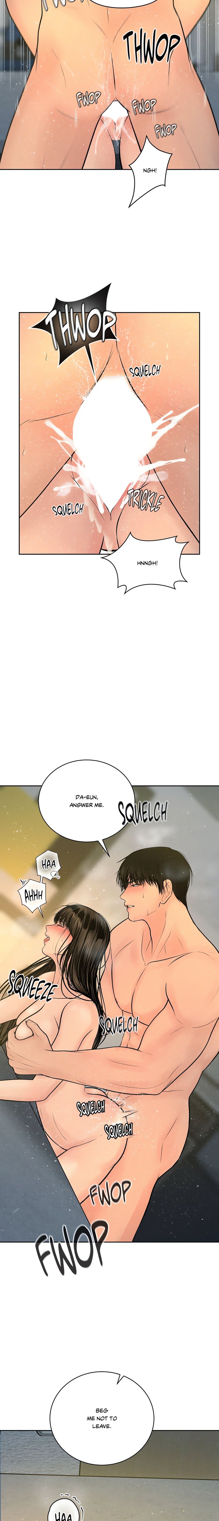 Heated Exchange Chapter 34 - Page 7
