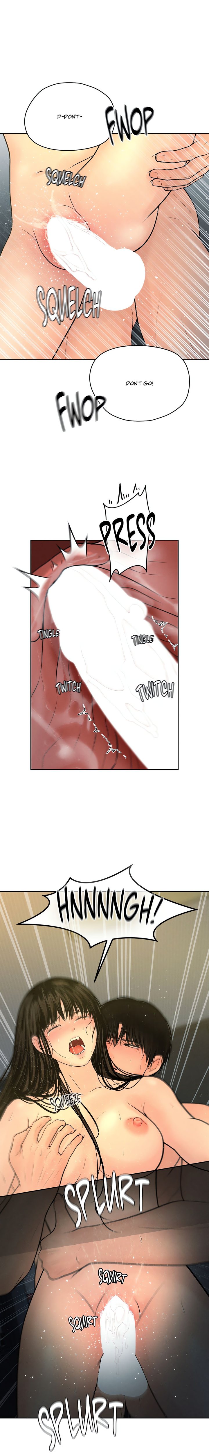 Heated Exchange Chapter 34 - Page 9