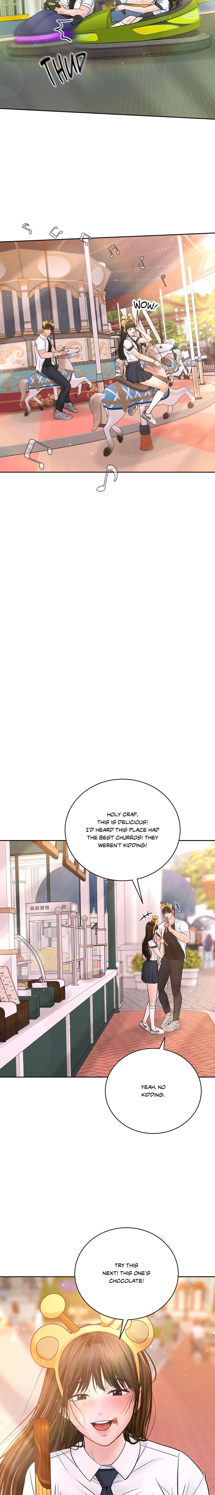 Heated Exchange Chapter 35 - Page 14