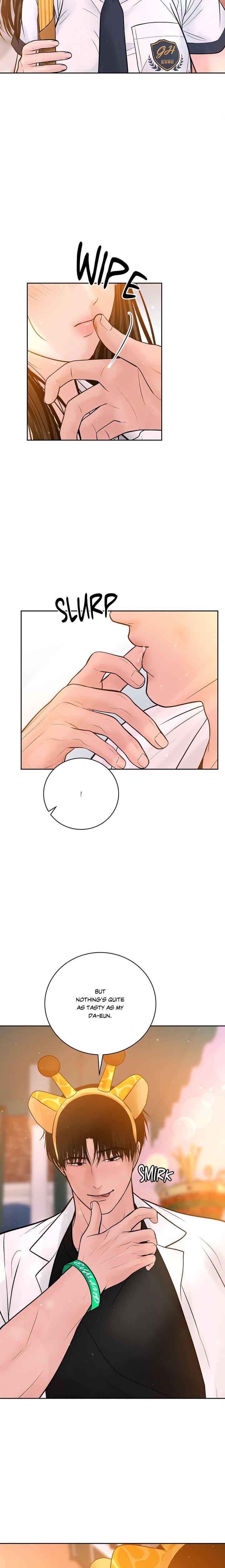 Heated Exchange Chapter 35 - Page 15