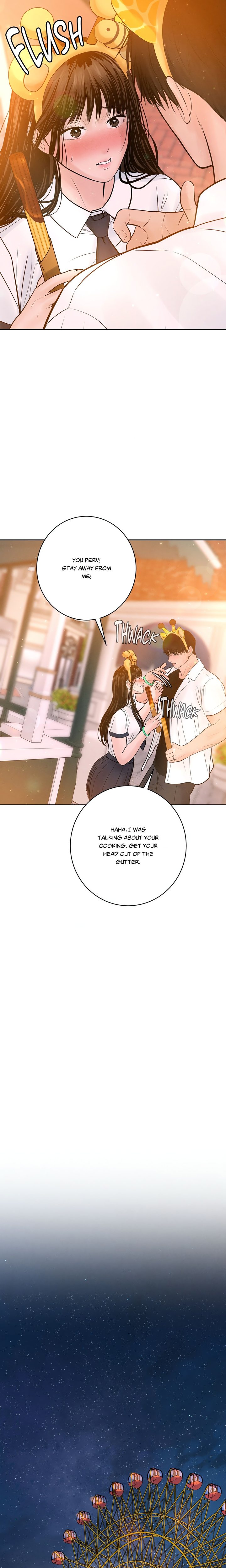 Heated Exchange Chapter 35 - Page 16