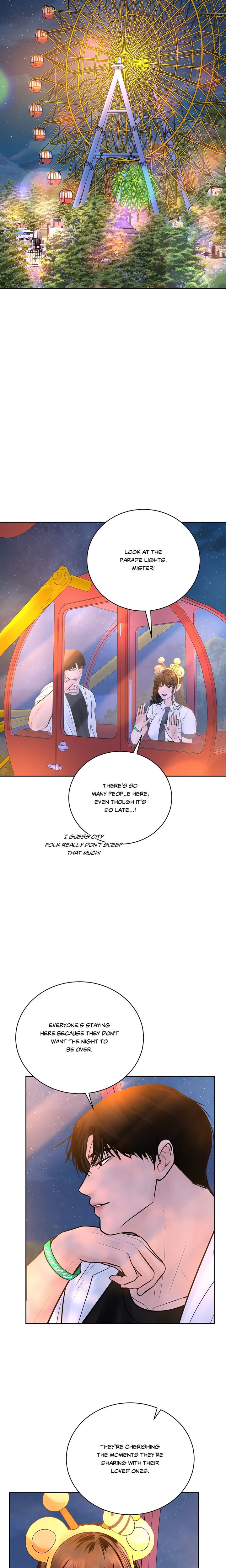 Heated Exchange Chapter 35 - Page 17