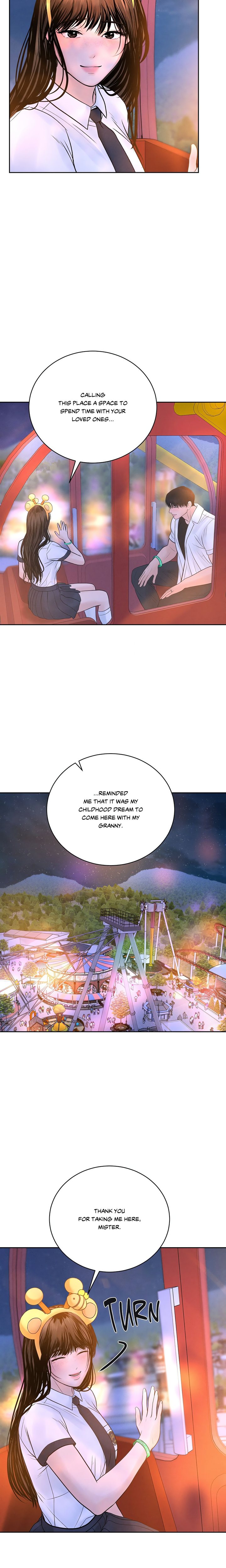 Heated Exchange Chapter 35 - Page 18