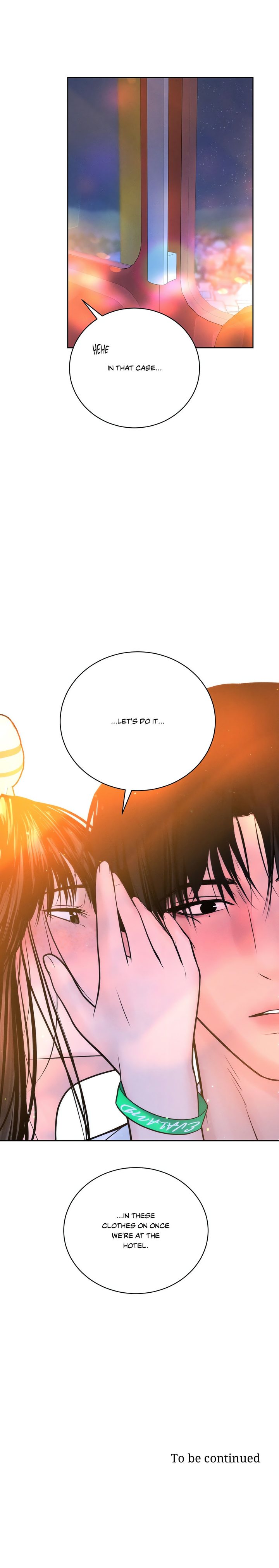 Heated Exchange Chapter 35 - Page 20