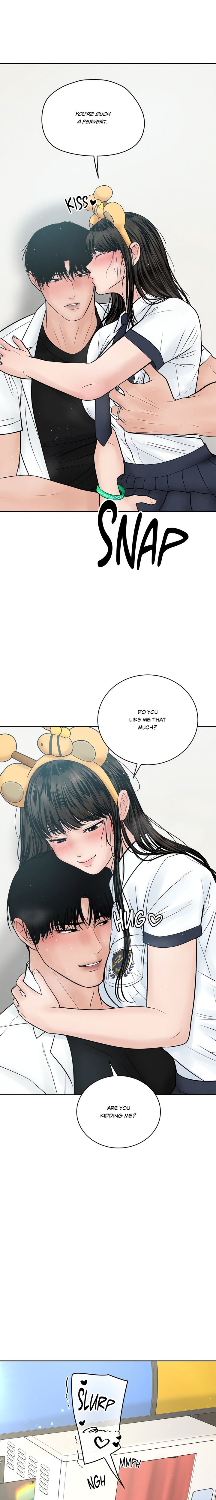 Heated Exchange Chapter 35 - Page 3