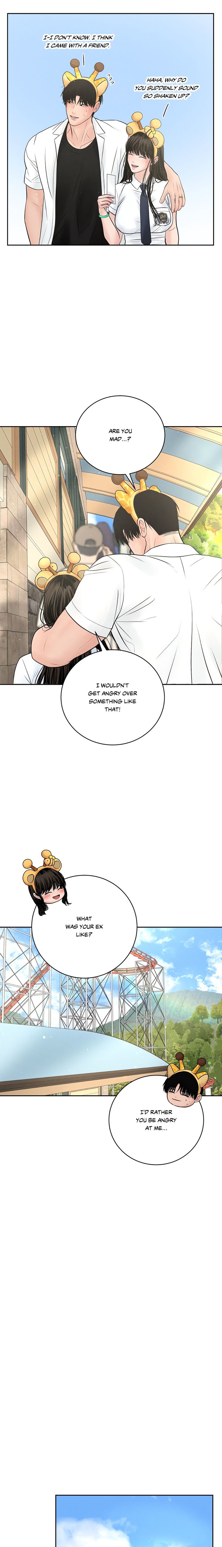 Heated Exchange Chapter 35 - Page 7