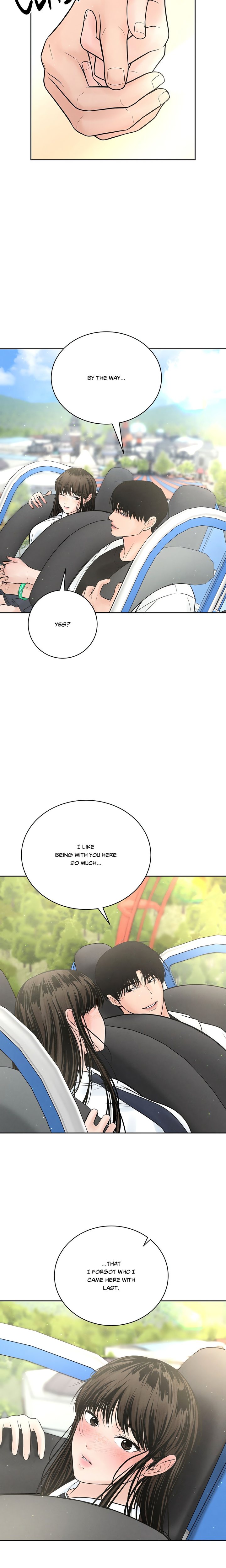 Heated Exchange Chapter 35 - Page 9
