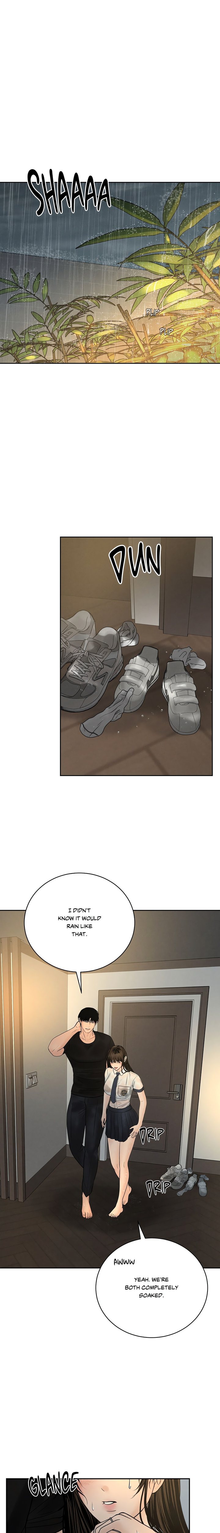 Heated Exchange Chapter 36 - Page 1