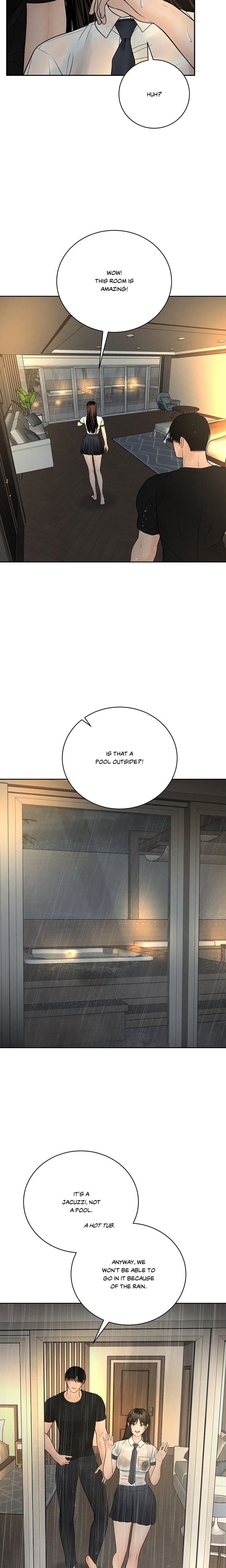 Heated Exchange Chapter 36 - Page 2