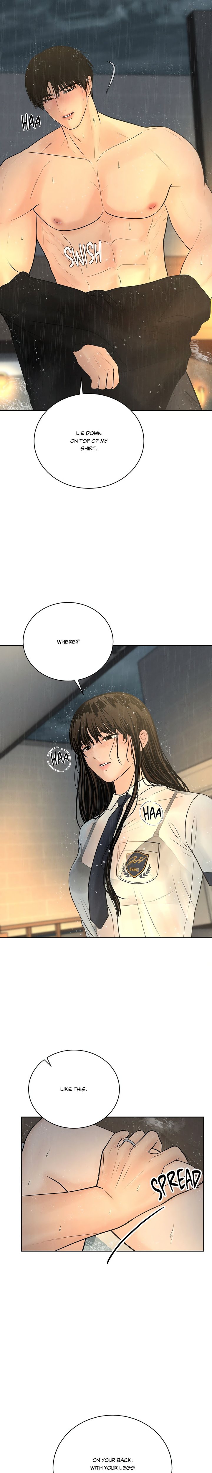 Heated Exchange Chapter 36 - Page 12