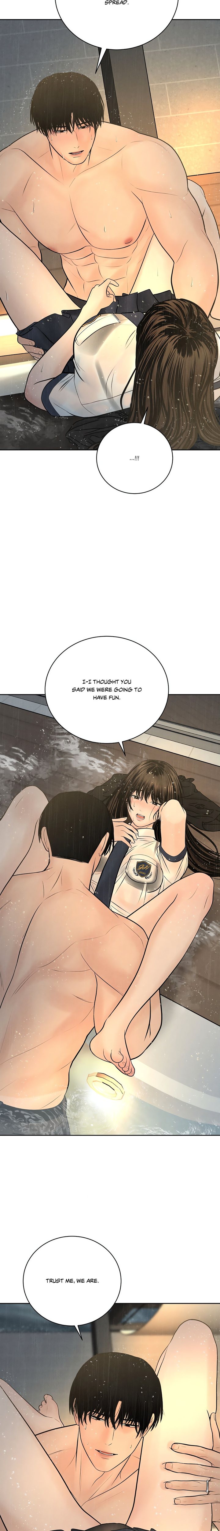 Heated Exchange Chapter 36 - Page 13