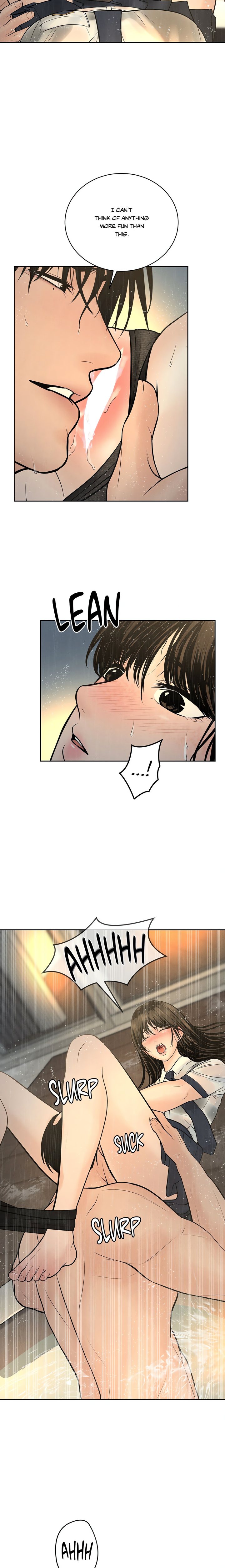 Heated Exchange Chapter 36 - Page 14