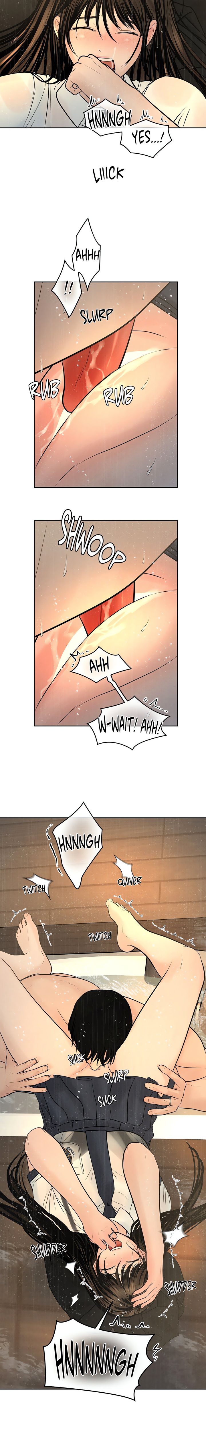 Heated Exchange Chapter 36 - Page 17