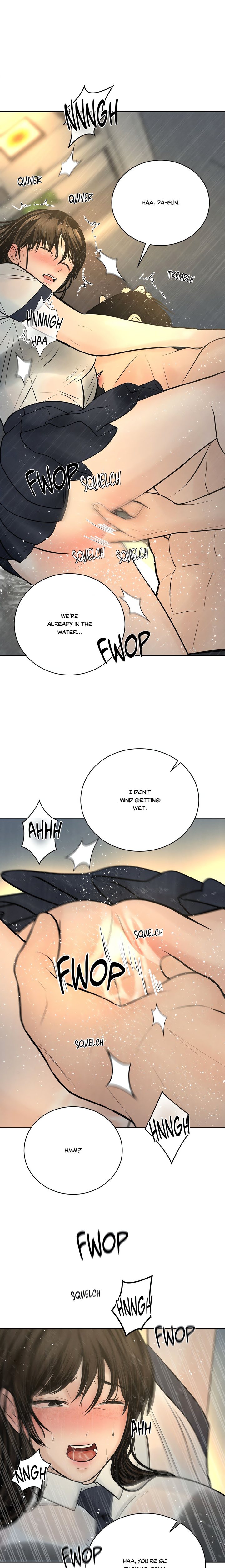 Heated Exchange Chapter 36 - Page 19