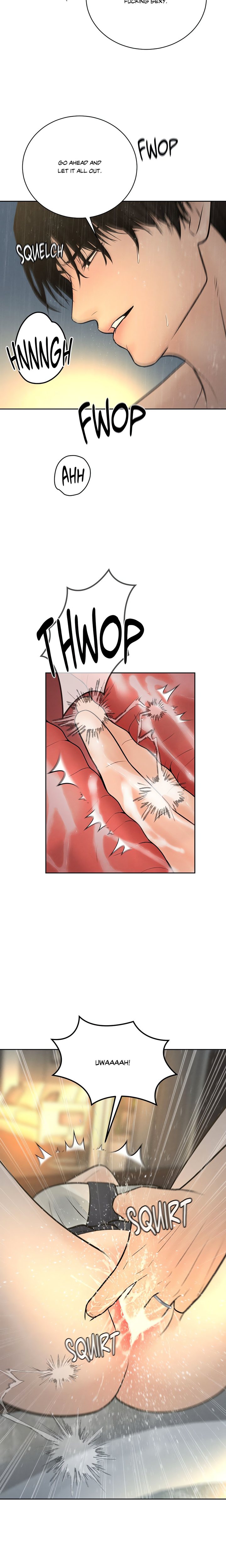 Heated Exchange Chapter 36 - Page 20
