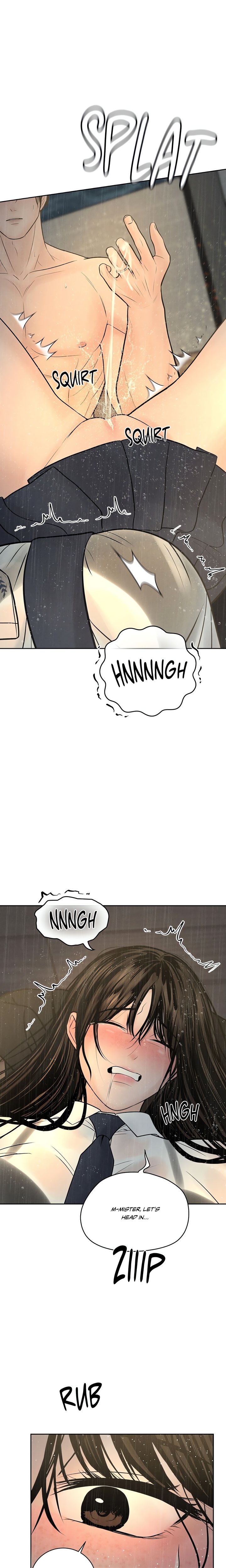 Heated Exchange Chapter 36 - Page 21