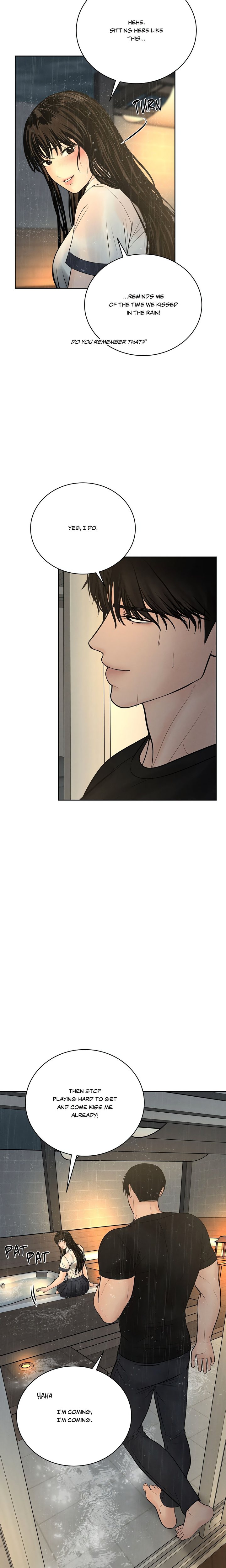Heated Exchange Chapter 36 - Page 6