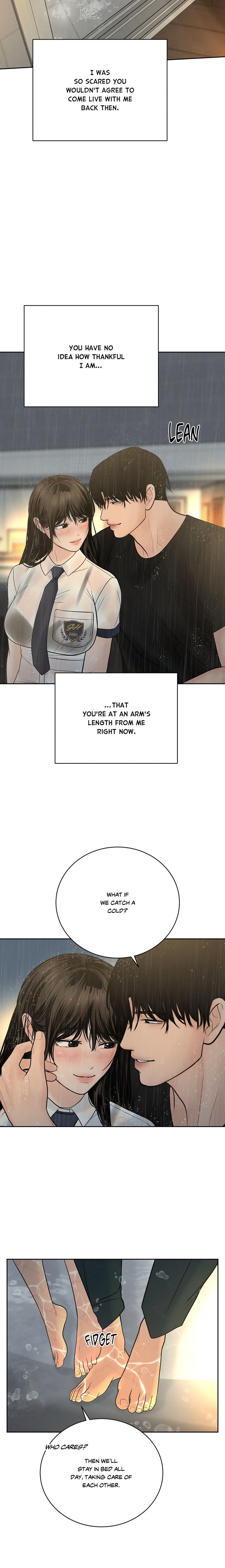 Heated Exchange Chapter 36 - Page 7