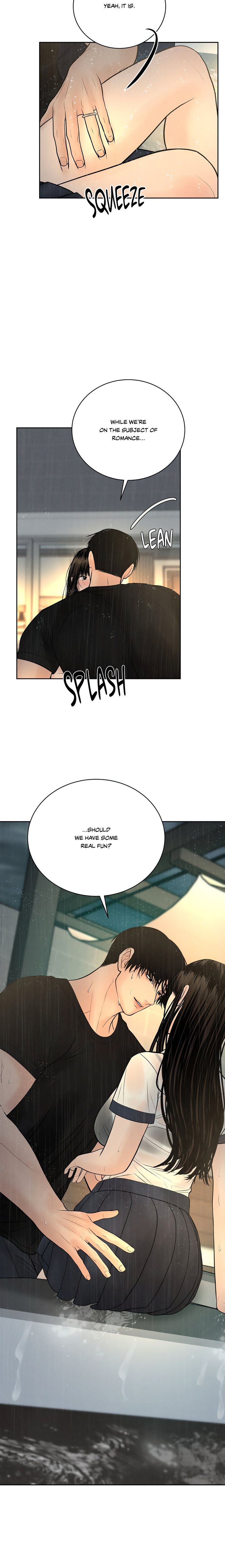 Heated Exchange Chapter 36 - Page 9