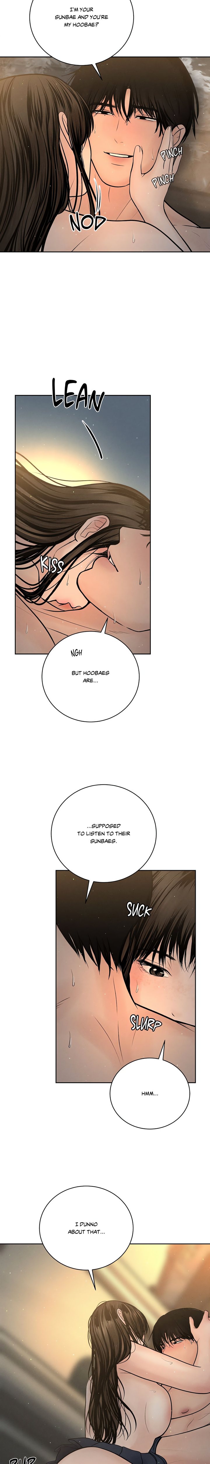 Heated Exchange Chapter 37 - Page 11