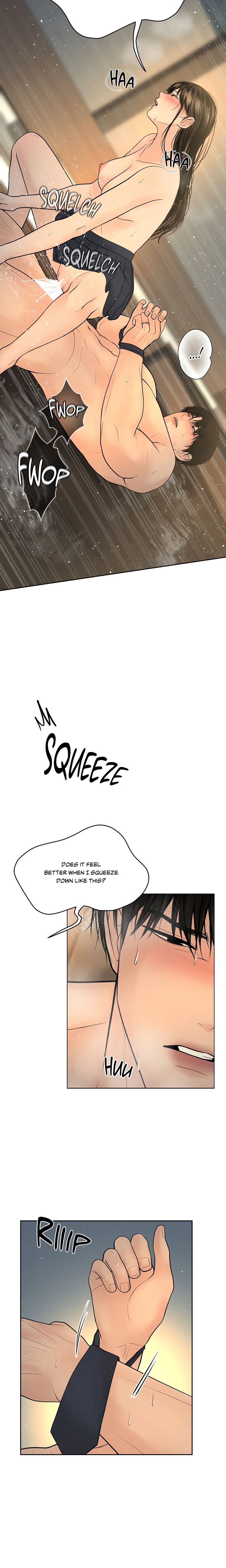 Heated Exchange Chapter 37 - Page 18