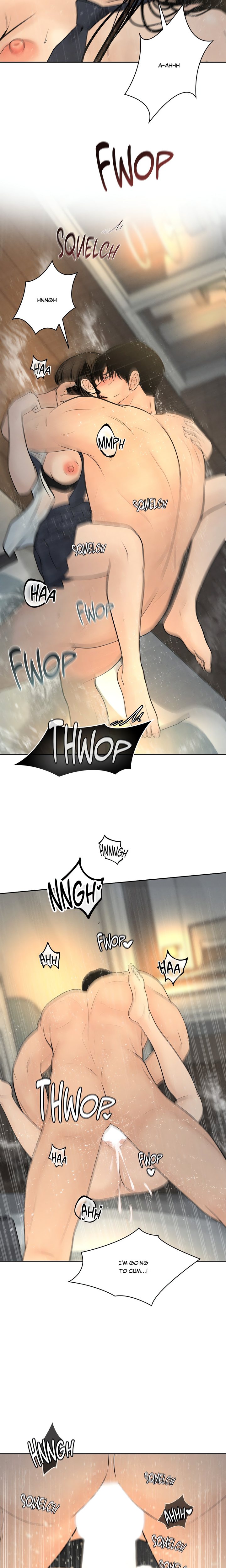 Heated Exchange Chapter 37 - Page 4